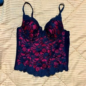 Sexy corset. VS size 36B